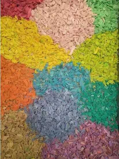Exactitude en plastique de la trieuse 99,98% de couleur d'ANIMAL FAMILIER