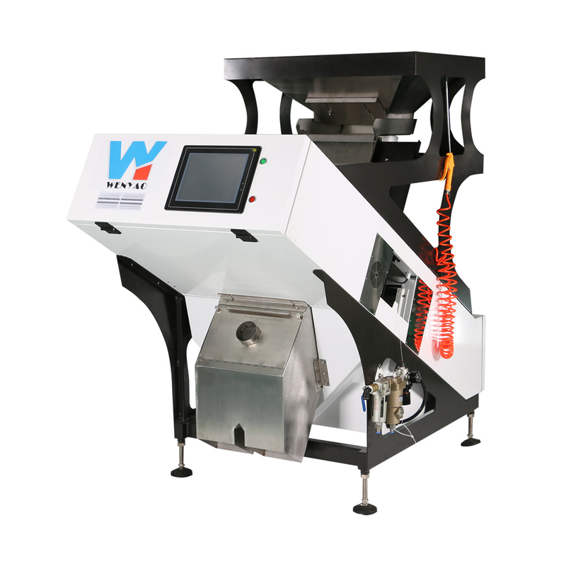 La trieuse de couleur de Wenyao Rice Grain Coffee Bean usinent le calcul automatique