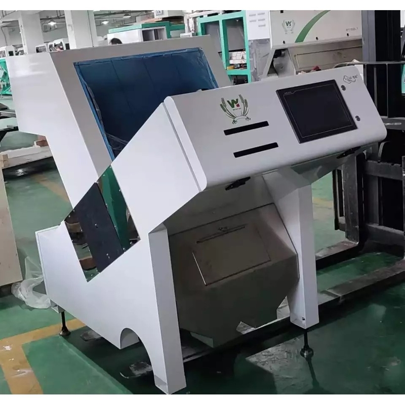La trieuse de couleur de Wenyao Rice Grain Coffee Bean usinent le calcul automatique