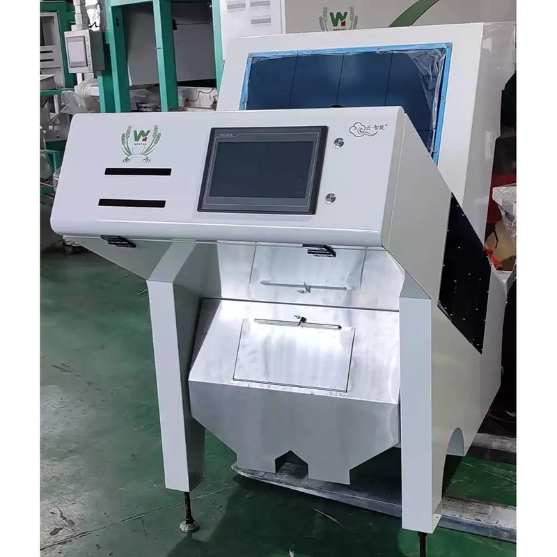 La trieuse de couleur de Wenyao Rice Grain Coffee Bean usinent le calcul automatique