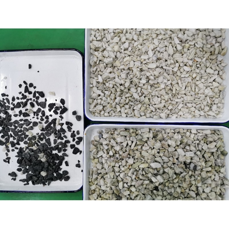 La trieuse de couleur de Wenyao Rice Grain Coffee Bean usinent le calcul automatique