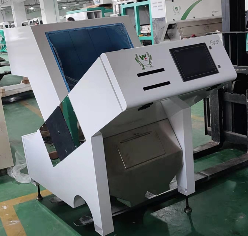 Machine de tri des noix de macadamia de couleur Wenyao