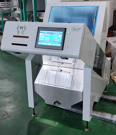 Machine de tri des noix de macadamia de couleur Wenyao