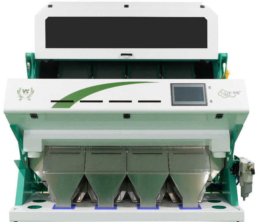 Machine de tri des couleurs à grains multiples Lentilles Machine de tri des couleurs optiques pour l'usage industriel agricole Certifié CE de Chine