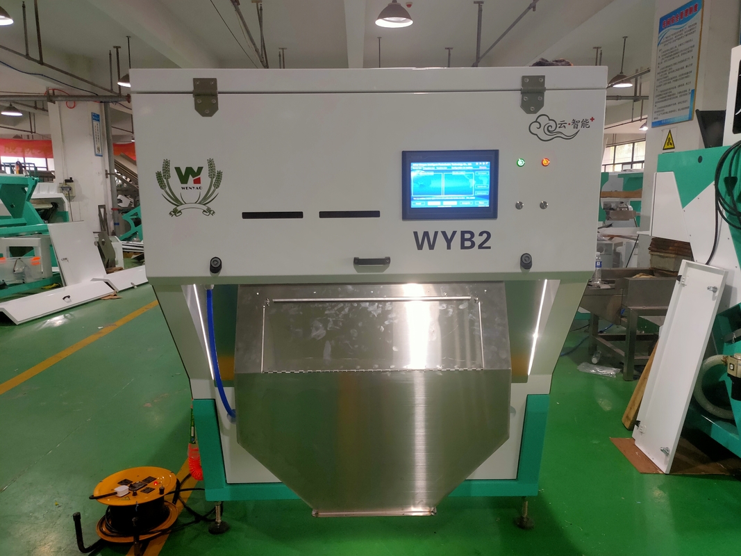 Trieuse minérale de 2 chutes 128 canaux avec la télécommande de Wifi