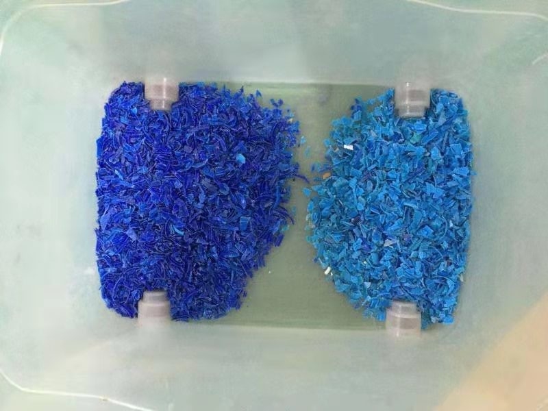 Couleur en plastique assortissant l'ANIMAL FAMILIER de machine à laver buvant la réutilisation en plastique