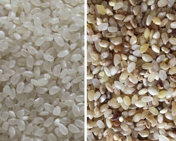 Trieuse échaudée à grain long de couleur de grande précision de machine de trieuse de couleur de riz