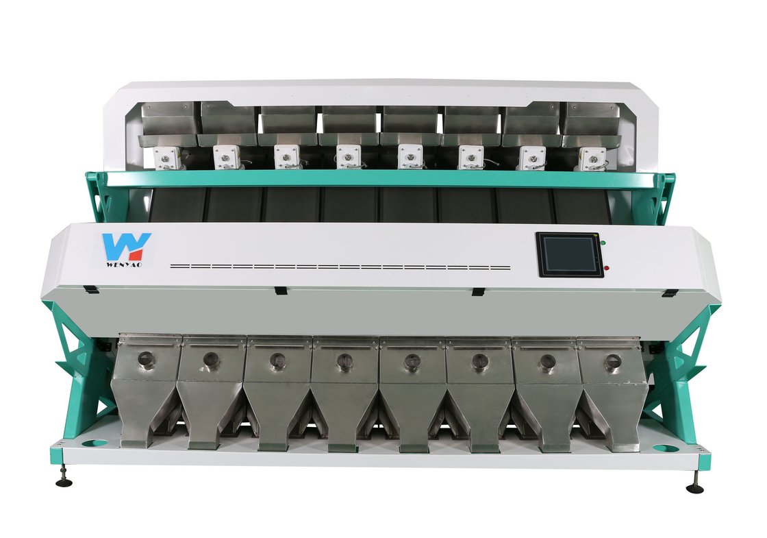 Machine de tri des noix de couleur de qualité supérieure de Wenyao Chine