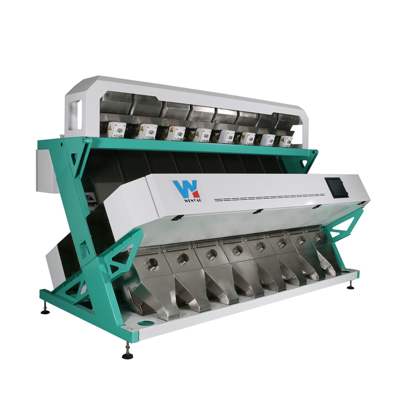 Machine de tri des noix de couleur de qualité supérieure de Wenyao Chine