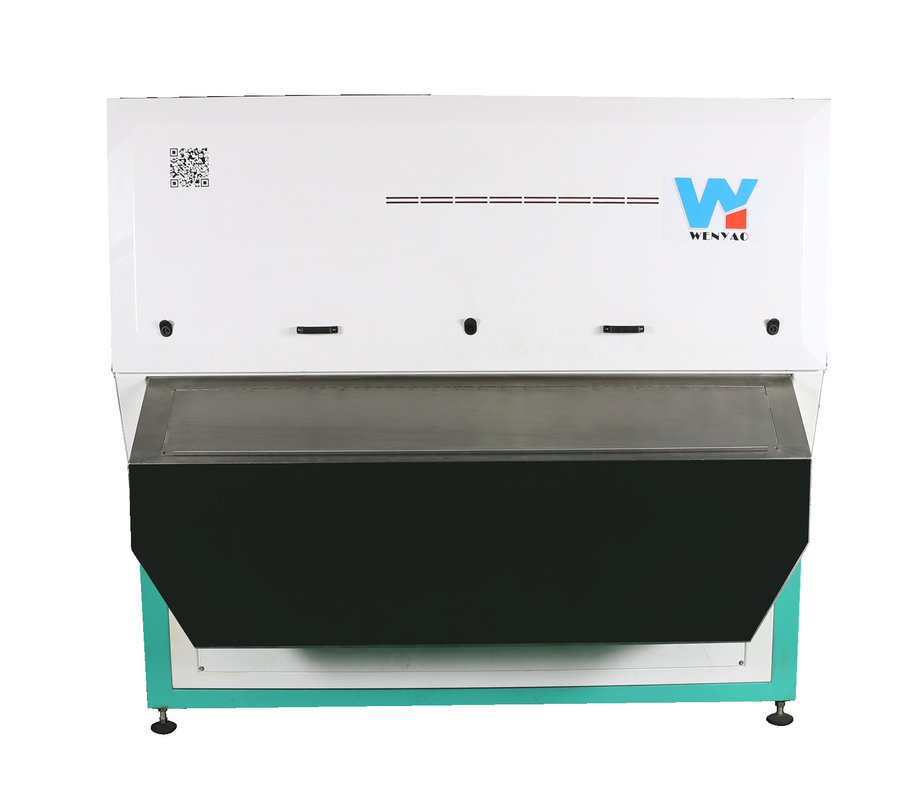 Canaux minéraux de la trieuse 256 de minerai pour la pierre 8t/H de quartz