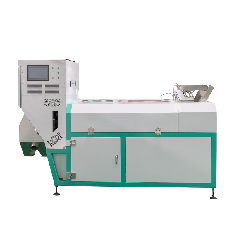 Graine de WENYAO Walnut Shell Removal Machine examinant la machine de trieuse de couleur d'écrou d'AI
