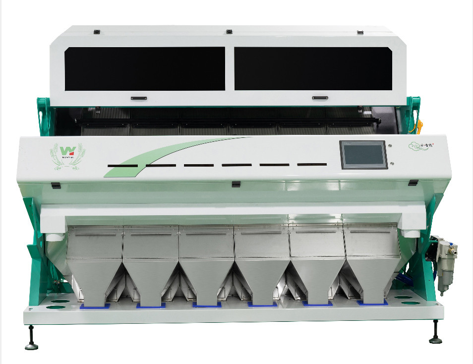 trieuse de couleur de noix de cajou 220V avec le service à télécommande de Wifi