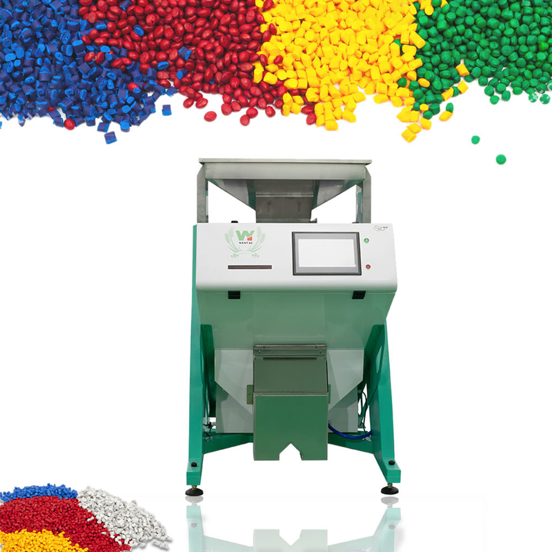 Mini trieuse populaire de couleur de riz de CCD avec le système d'acquisition d'image de haute résolution