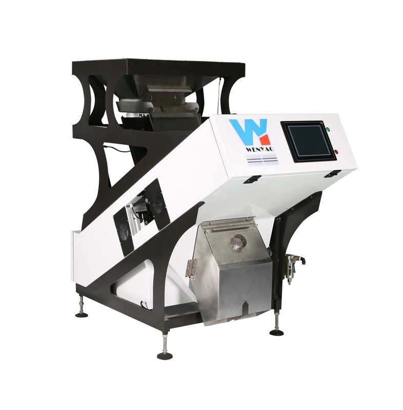 trieuse de couleur de haricot de /Mung des haricots blancs 500kg/hour/grain de café/lentilles/soja avec le tri intelligent
