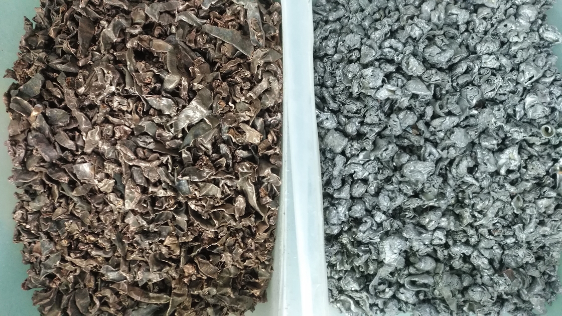 Les flocons de Wenyao Recycling Industry Brass Metal cuivrent pour zinguer la machine de séparation en aluminium C421c8-512V6 de trieuse de couleur