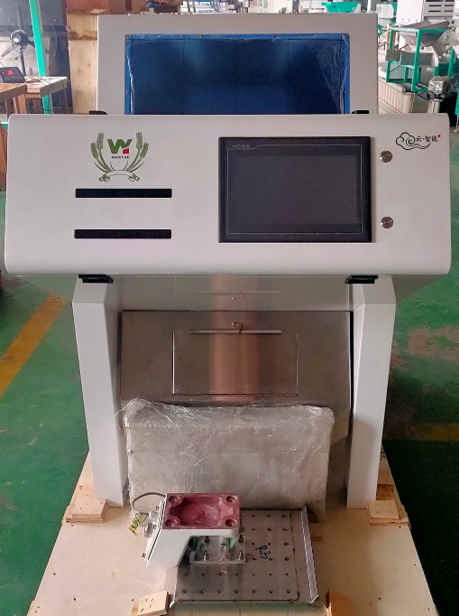 Technologie de tri optique des couleurs Wenyao pour le traitement des semences et des céréales