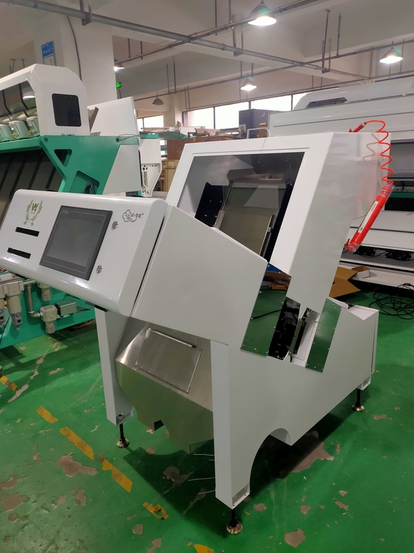 Technologie de tri optique des couleurs Wenyao pour le traitement des semences et des céréales