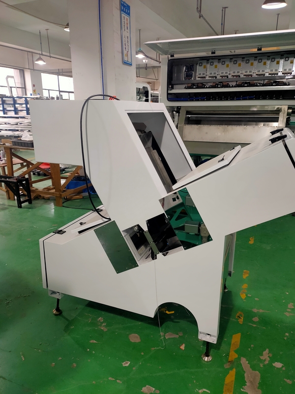 Technologie de tri optique des couleurs Wenyao pour le traitement des semences et des céréales