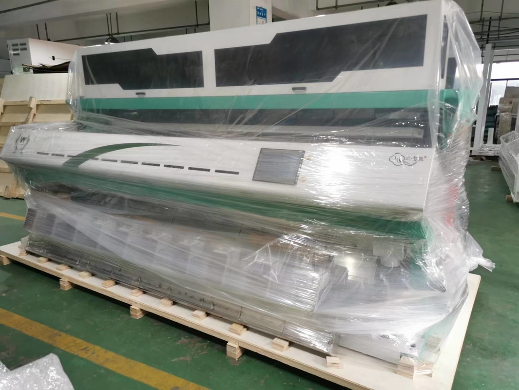 Des graines de pastèque de qualité stable CCD machine de tri des couleurs
