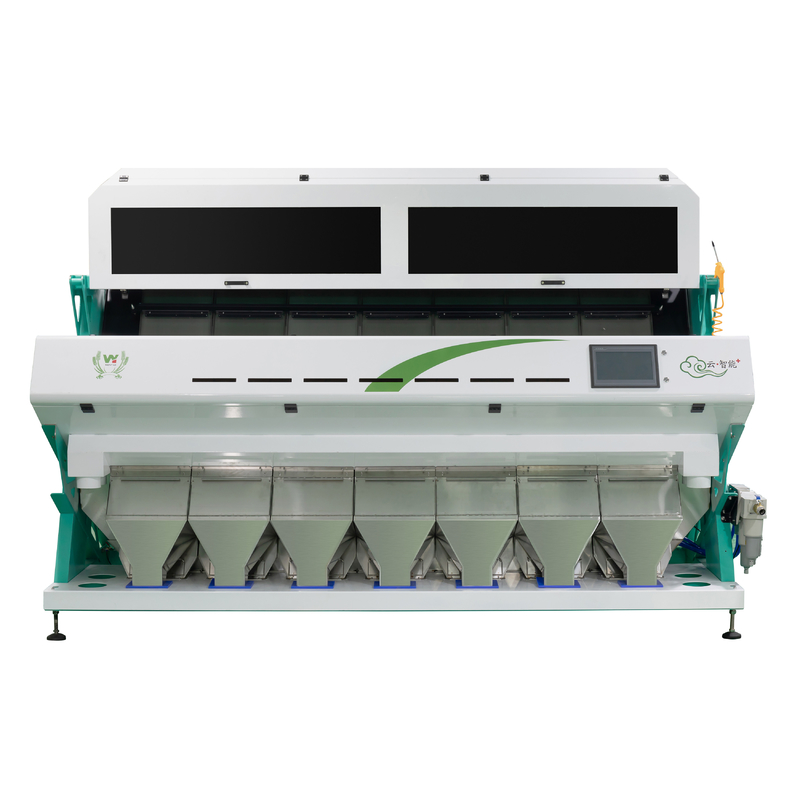 2024 dernière machine de tri des graines de roseau de couleur machine de tri des graines de riz