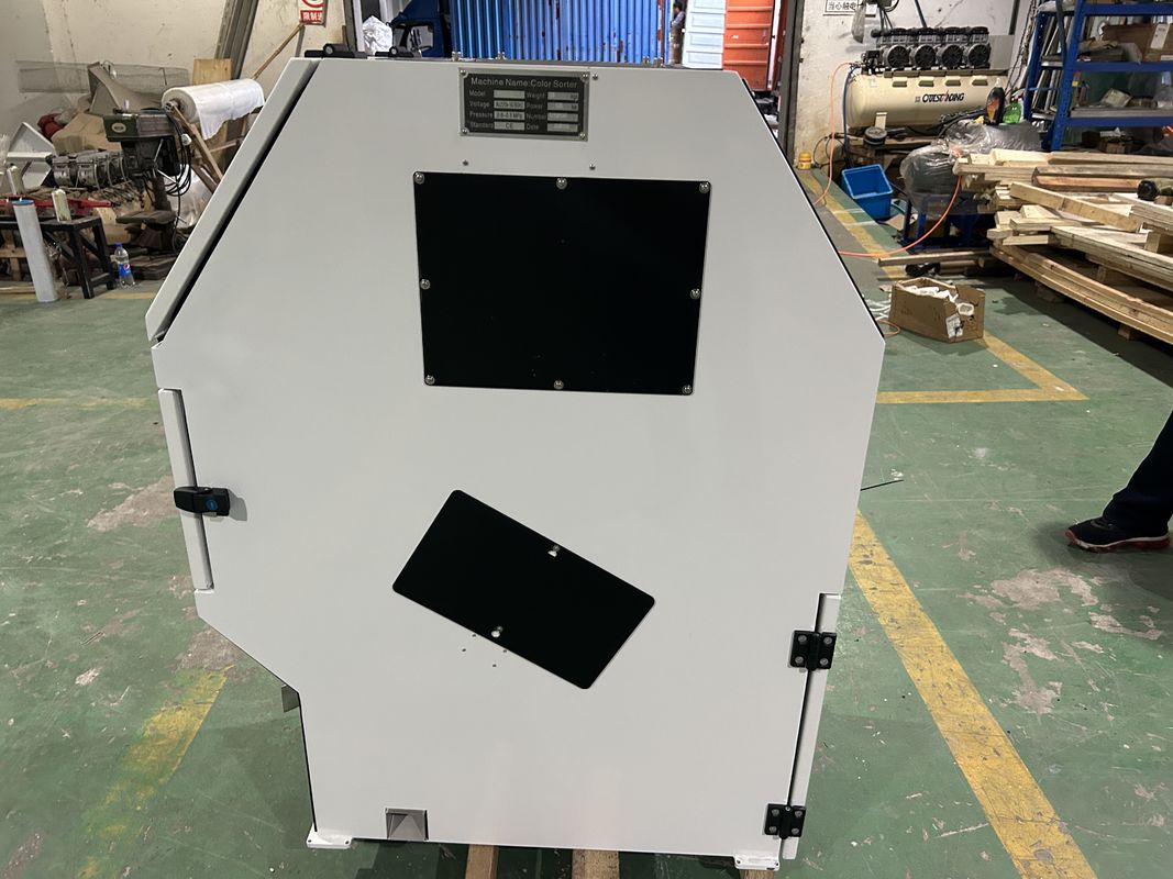WYCS1-32 WENYAO Le plus petit 2024 Le type le plus récent Nouveau design Mini Machine de tri des couleurs de café Avec système de télécommande WIFI
