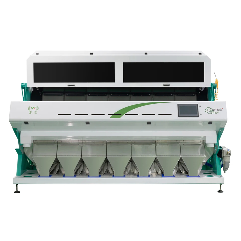 Machine de tri de couleurs de haricots optiques de haute précision avec caméra CCD
