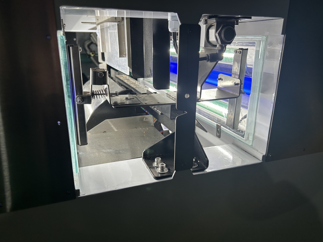 Amérique FPGA Processing Chip Optical Candlenut Color Sorting Machine pour le tri des épices