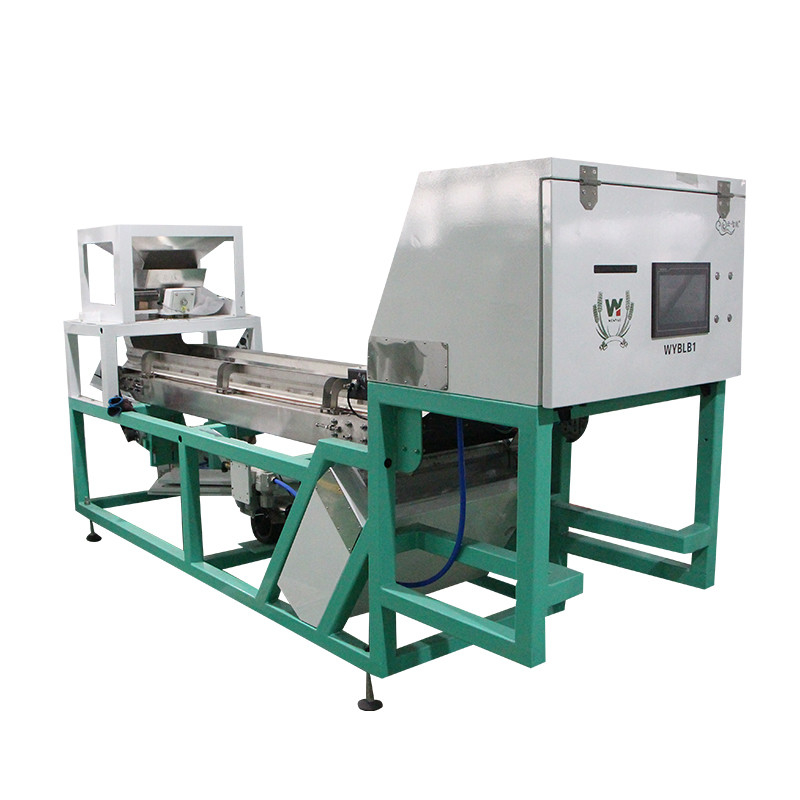 Machine automatique de tri des couleurs du piment