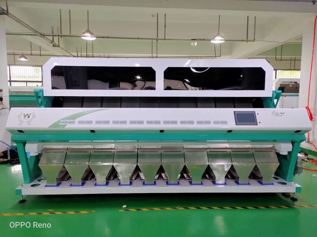 Machine de tri des couleurs pour animaux de compagnie pour l'industrie du recyclage
