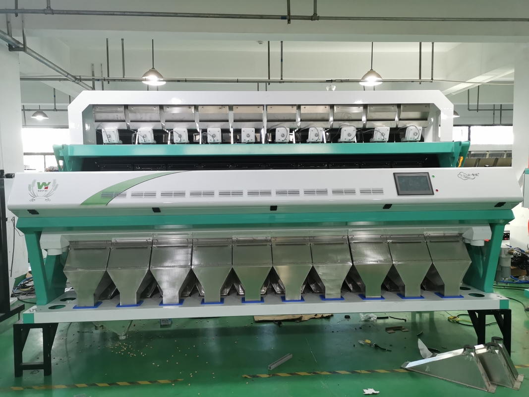 Machine de tri des couleurs pour animaux de compagnie pour l'industrie du recyclage