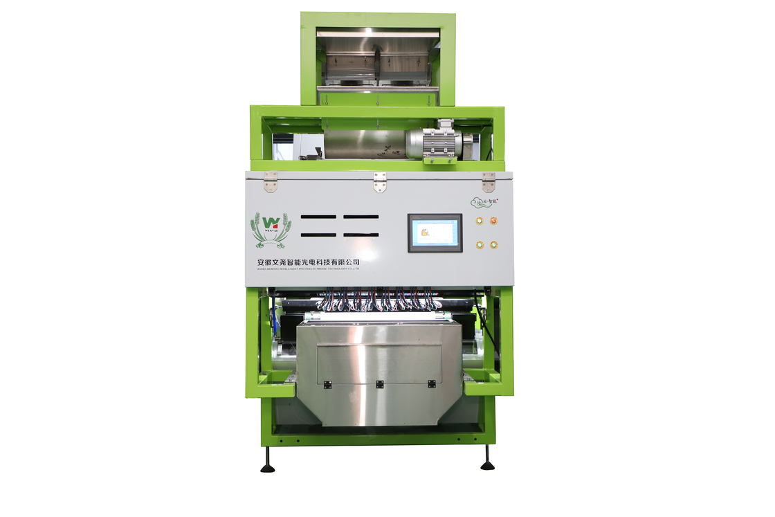 Machine de tri des couleurs RVB à haute précision de tri pour les industries de recyclage de PP PET PVC ABS