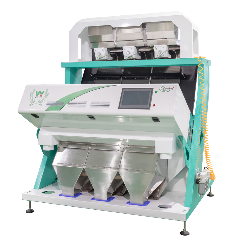 Sortisseur de grains de graines de chia à haute efficacité avec vitesse de tri, entretien facile et interface conviviale