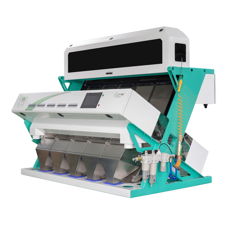 Machine de tri des noix de macadamia de couleur Wenyao