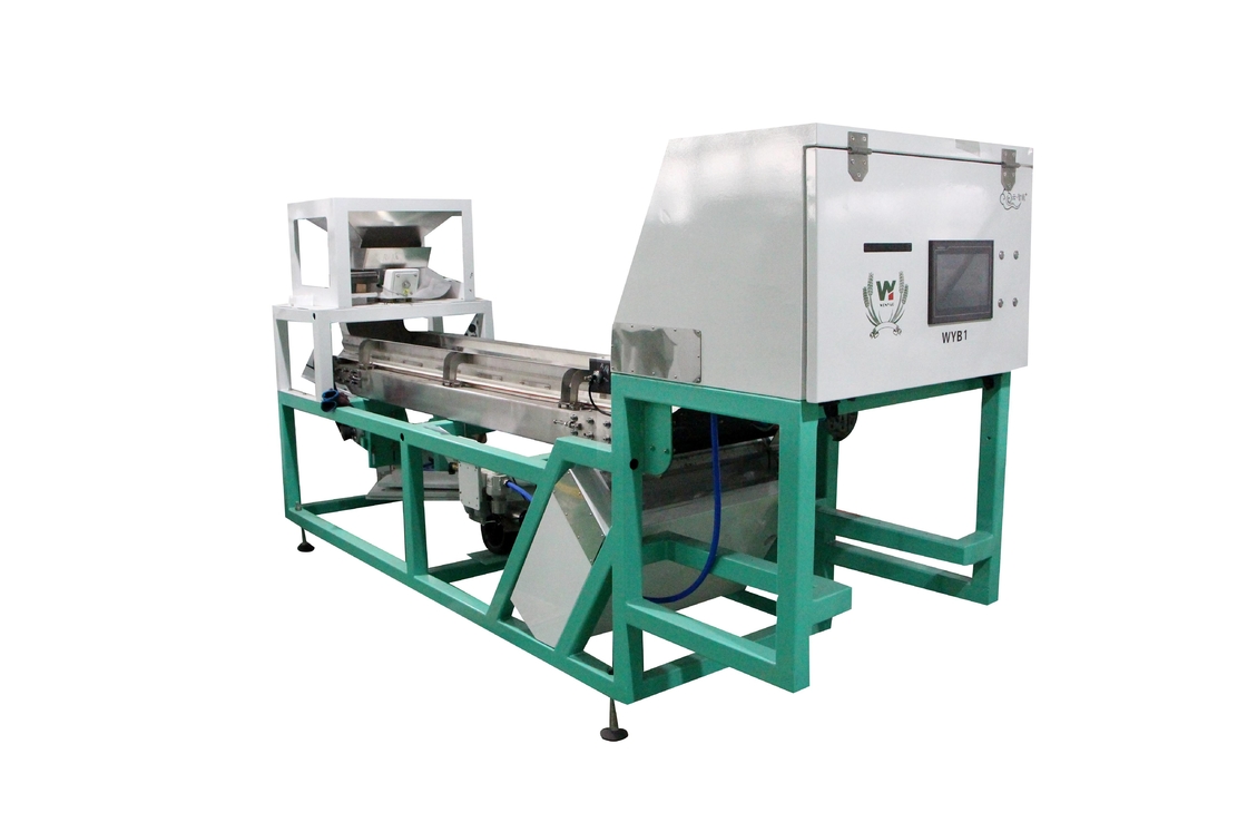 Machine de tri des minéraux CCD pour le quartz, le sable, la pierre et le tri des couleurs