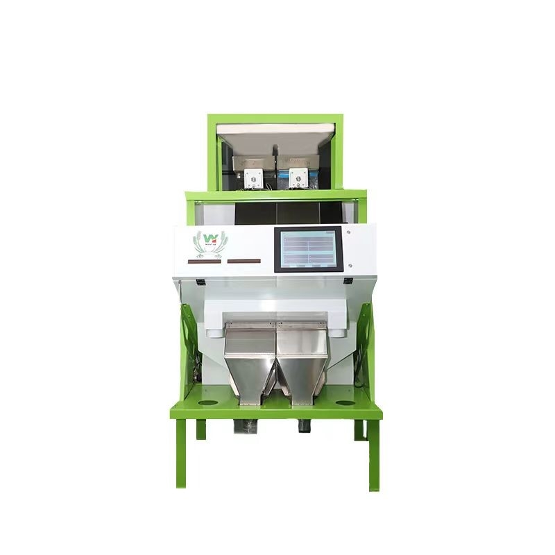 Sortisseur de couleur d'arachide industriel stable