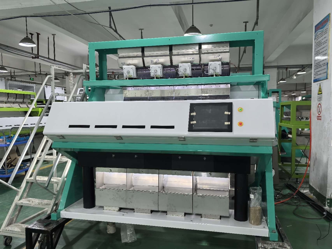 Wenyao Logiciel avancé CCD Tricherie de tri des couleurs avec pièces importées Tamarind Machine de tri des couleurs de graines