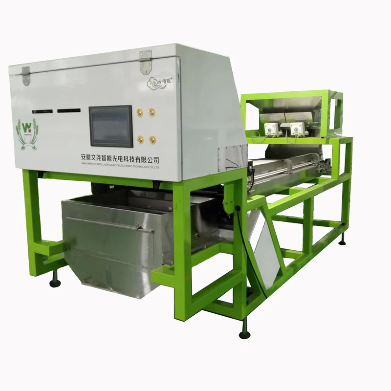 Machine de tri du verre WENYAO Tri du verre de silex, du verre d' ambre et du verre vert