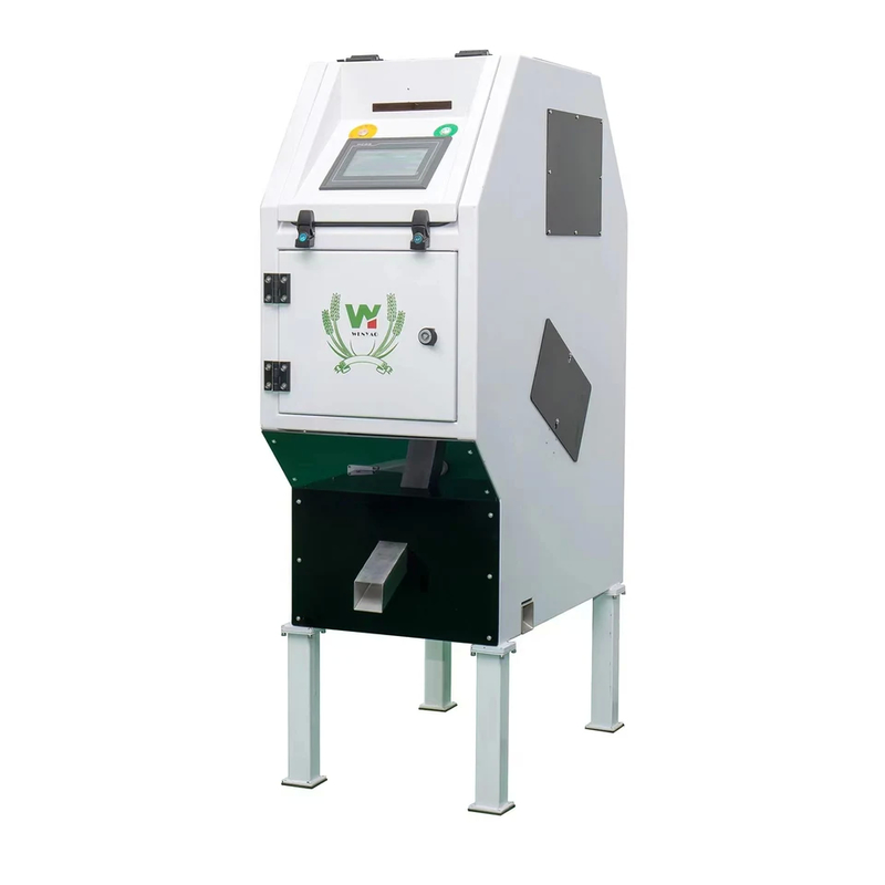 Wenyao Noix de noix de cajou Color Sortir Les graines Color Sorting Machine Optique Color Sorting Machine