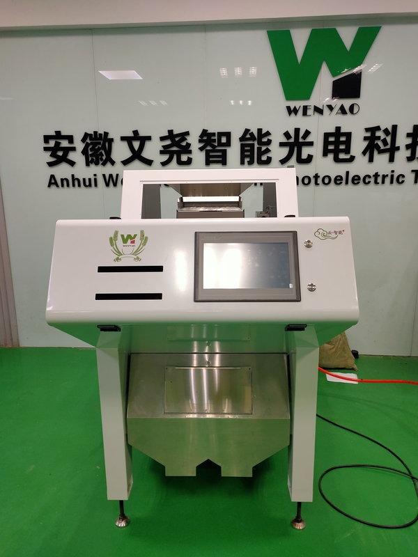 Wenyao 1 Chute Fruit Color Sorting Machine de tri des couleurs de l' épine de mer