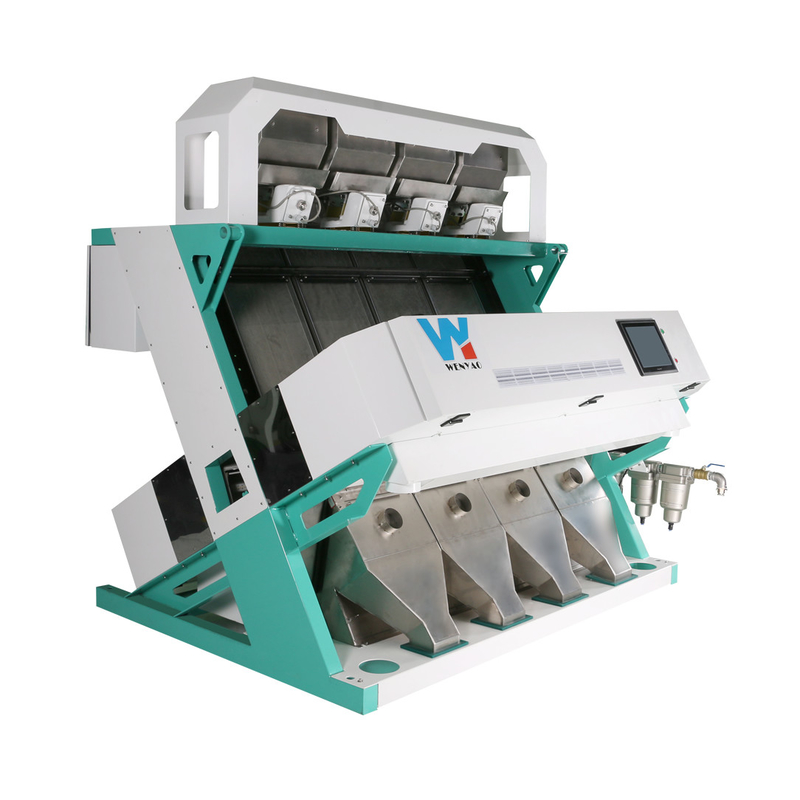 Société Machine de tri des céréales de riz Machine de tri des couleurs Wenyao Nouveau produit 2025 Personnaliser fourni CCD Tri automatique
