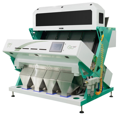 Société Machine de tri des céréales de riz Machine de tri des couleurs Wenyao Nouveau produit 2025 Personnaliser fourni CCD Tri automatique