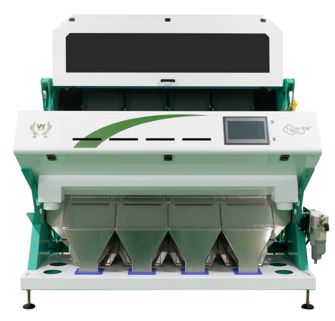 Société Machine de tri des céréales de riz Machine de tri des couleurs Wenyao Nouveau produit 2025 Personnaliser fourni CCD Tri automatique