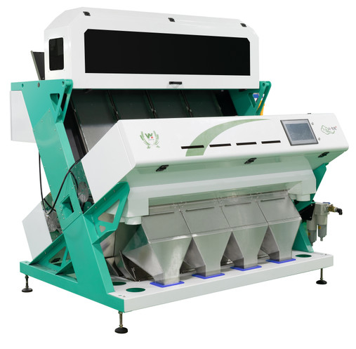 Société Machine de tri des céréales de riz Machine de tri des couleurs Wenyao Nouveau produit 2025 Personnaliser fourni CCD Tri automatique
