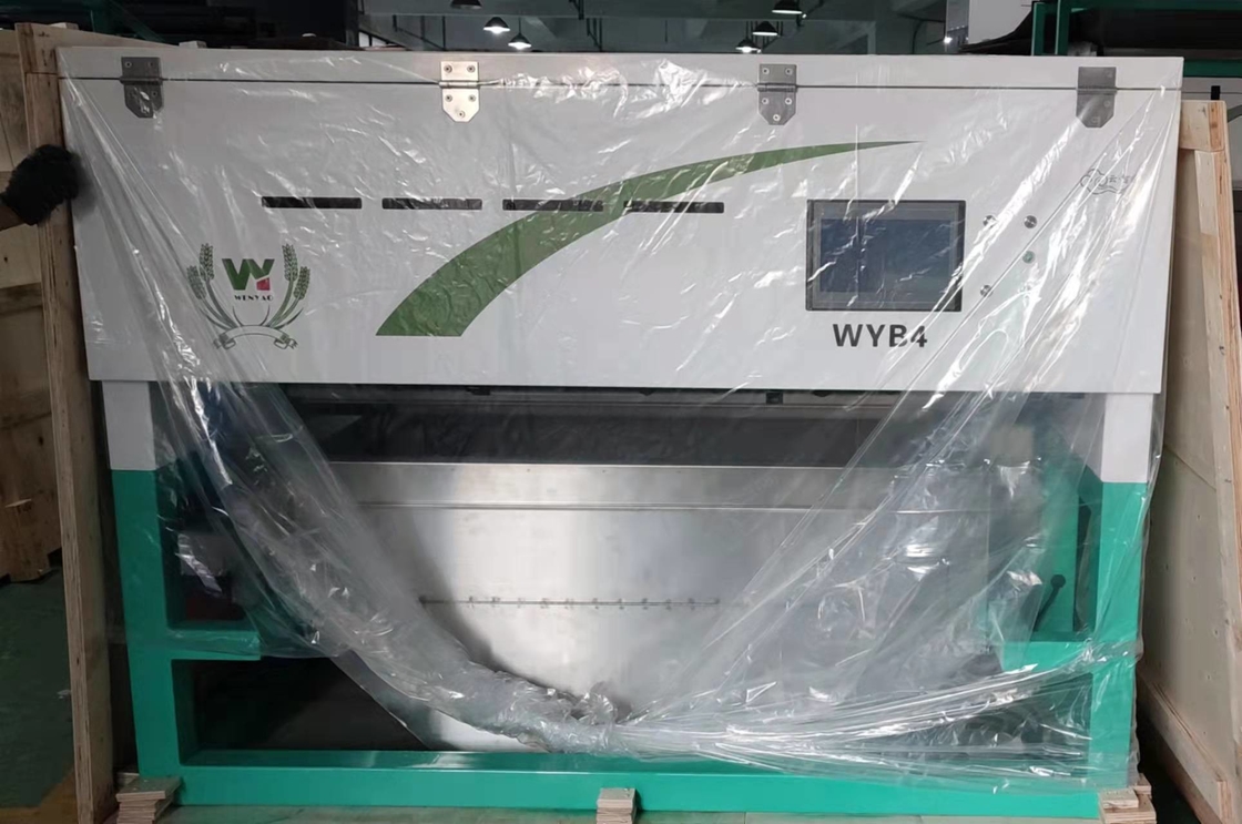 WYB4 Facteur de tri des couleurs en plastique PP/PET/ABS Pour le recyclage du verre