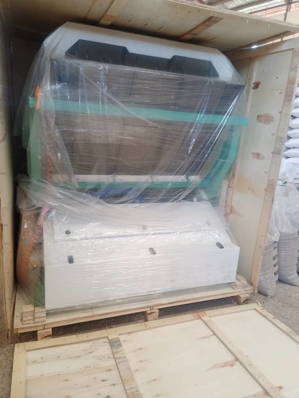 Wenyao CCD machine de tri et de tri des couleurs pour le riz Japonica Indica le riz gluant