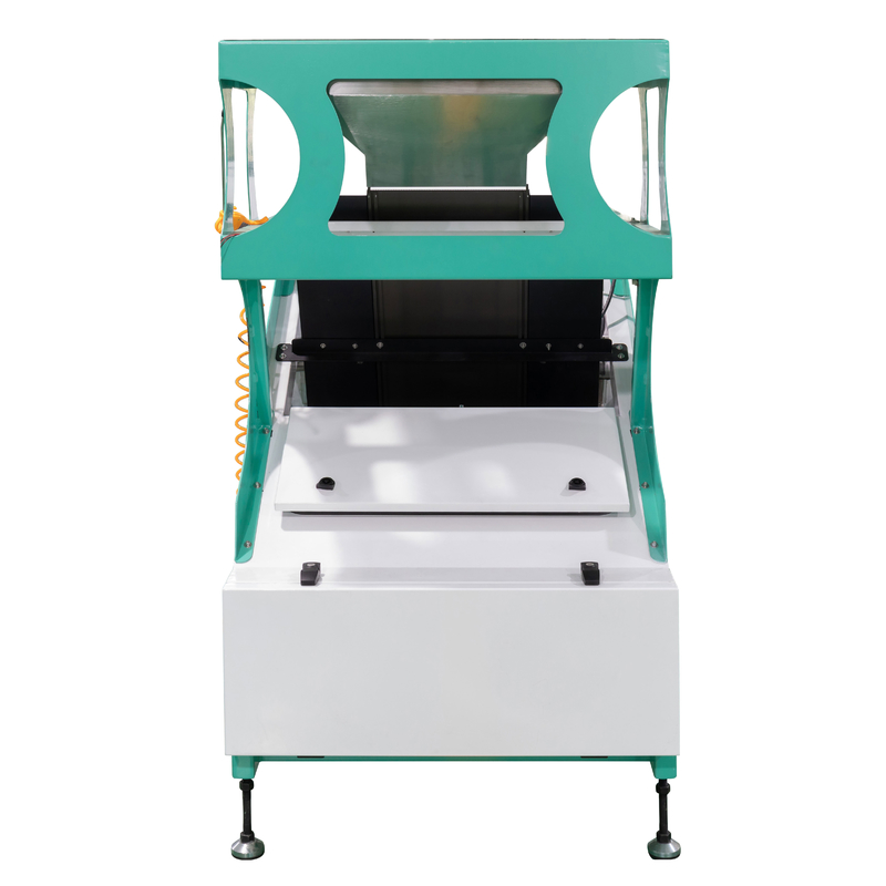 Machine de tri des couleurs de noix d'amande Wenyao Pecans Machine de tri des couleurs avec caméra CCD
