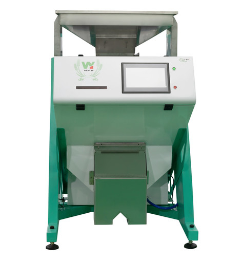 Wenyao Sésame Blanc Color Sortant Les grains Les graines Color Sorting Machine