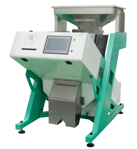 Wenyao Sésame Blanc Color Sortant Les grains Les graines Color Sorting Machine