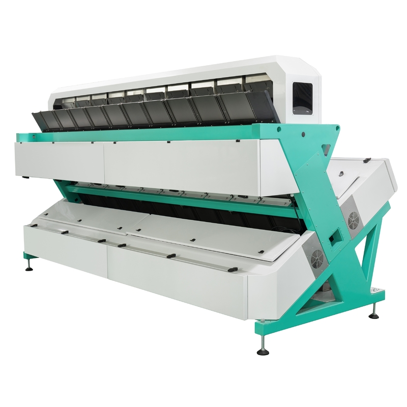 Machine automatique de tri des couleurs de riz Wenyao Séparation des couleurs des grains 10 chute
