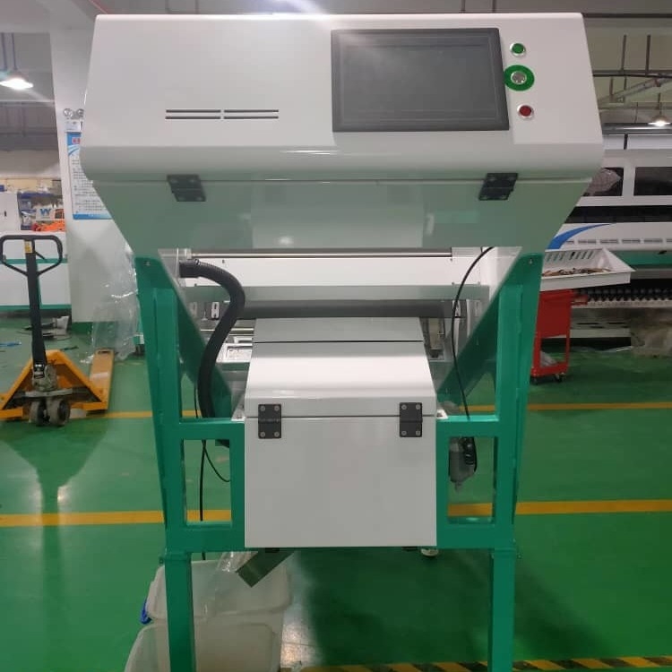 Machine de tri de couleurs multifonctionnelle pour les fruits frais et surgelés